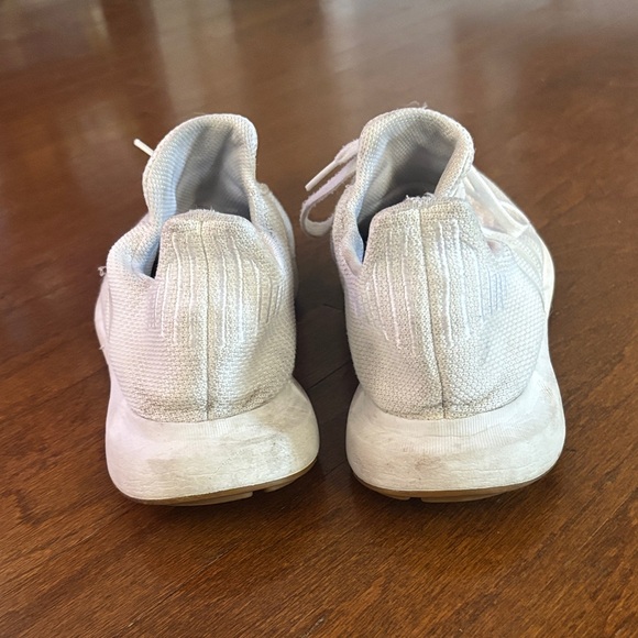 Adidas Light Gray Athletic Sneakers - Picture 3 of 3